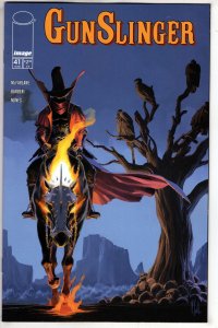 Gunslinger Spawn #41 Cover B Marco Failla Variant