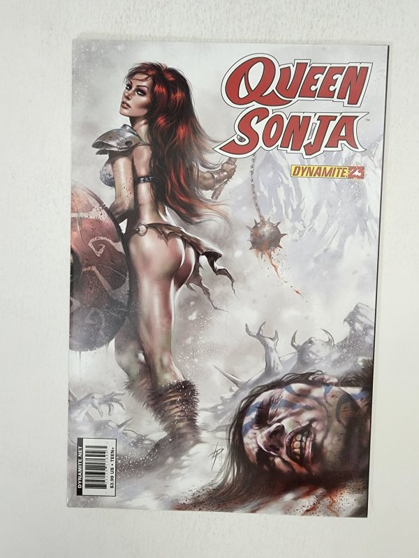 Queen Sonja #23 (2011)