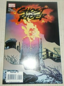 Ghost Rider # 7 March 2007 Marvel