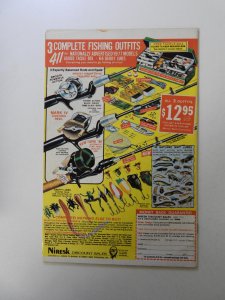 Logan's Run #6 1st solo Thanos story VF- condition