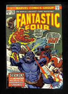 Fantastic Four #145
