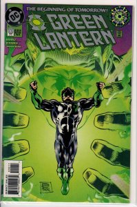 Green Lantern #0 Direct Edition (1994) 9.6 NM+