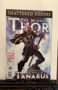 The Mighty Thor #8 (2012)