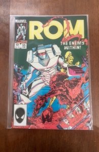 Rom  (1983) set (16) books #41 - #56