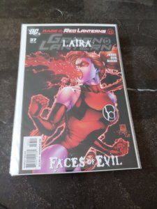 Green Lantern #37 (2009)