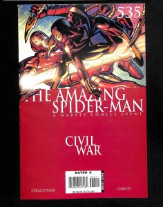 The Amazing Spider-Man #535 (2006)