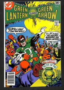 Green Lantern #107 (1978)