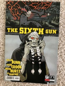 SIXTH GUN- Fourteen (14) Issue Lot - #30, 31, 32, 33, 34, 35, 39, 40, 41, 42, 44