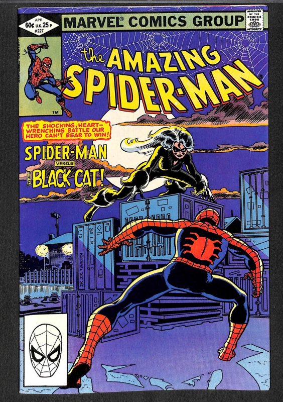 The Amazing Spider-Man #227 (1982)