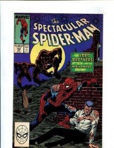 (1989) The Spectacular Spider-Man #152 - A WOLF'S TALE! (9.2)