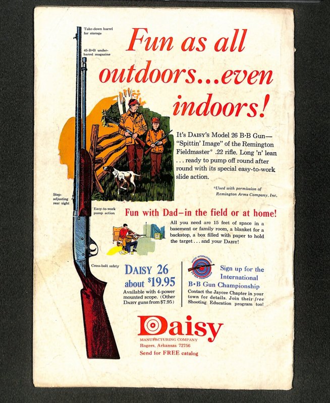 Batman #193 80 Page Giant!