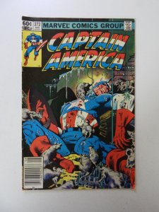 Captain America #272 (1982)