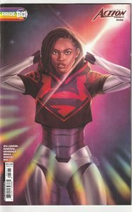 Action Comics # 1066 Variant Cover D NM DC 2024 [Y8]