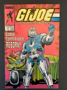 G.I. Joe: A Real American Hero #58 Direct Edition (1987) - VF/NM