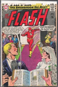 The Flash #165 (1966) The Flash