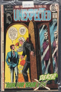 The Unexpected #131 (1972)