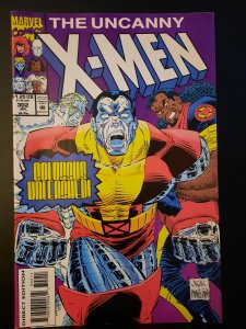 The Uncanny X-Men #302 (1993)