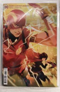 RWBY/Justice League #3 Variant Cover (2021)