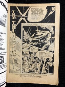 Vintage SUPER GIANT ALBUM #24 VG 4.0 The 3rd Planet