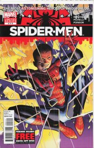 Spider-Men #2 (2012) Spider-Men