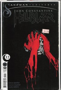 John Constantine: Hellblazer #12 (2021)
