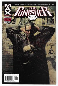 Punisher Max: Hardcover #1 (2005)