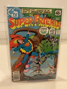 Super Friends #20  F/VF  1979