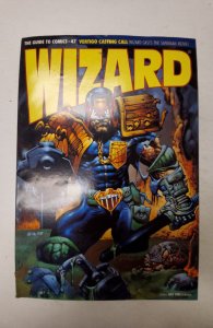 Wizard: The Comics Magazine #47 (1995) Wizard Comic Book J701