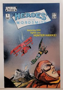 Heroes from Wordsmith #1 (1990, Special) 6.0 FN  