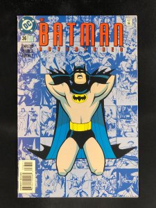 The Batman Adventures #36 (1995)