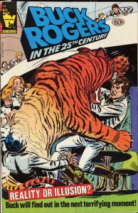 Buck Rogers in the 25th Century #15 (1982) Buck Rogers