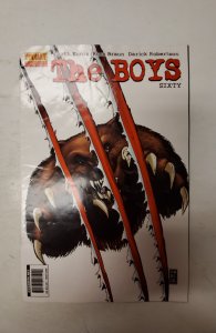 The Boys #60 (2011) Dynamite Comic Book J730