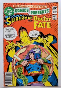 DC Comics Presents #23 (July 1990, DC) 6.5 FN+  