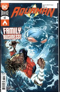 Aquaman #62 (2020) Aqualad