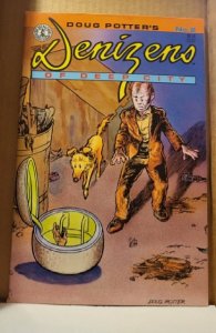 Denizens of Deep City #2 (1989) abc2