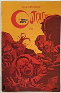 *Outcast (Image, 2014, Kirkman) #1-14, 19-27 (23 books)