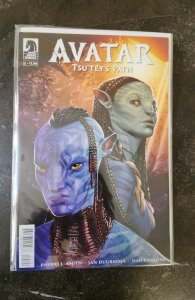 Avatar: Tsu'tey's Path #2 Variant Cover (2019)