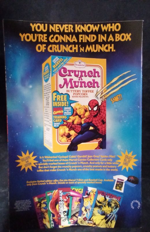 Wolverine #83 (1994)