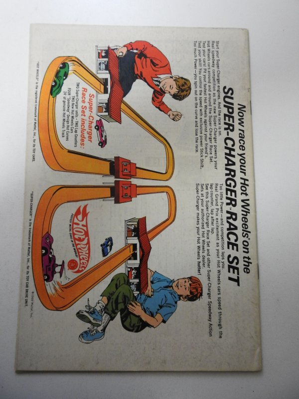 Batman #214 (1969) FN Condition