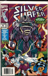Silver Surfer #82 (1993) Silver Surfer [Key Issue]