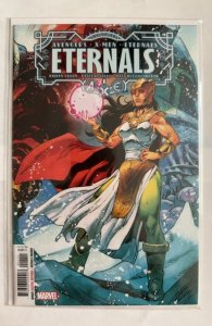 A.X.E.: Eternals (2022)