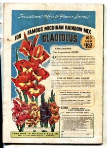 TEX MORGAN #6 comic book 1948-MARVEL-Golden-Age