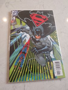 Batman/Superman #1  (2004)