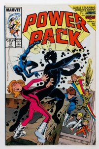 Power Pack #33 (1987)