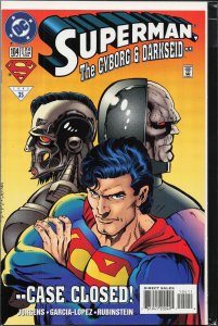 Superman #104 (1995) Superman