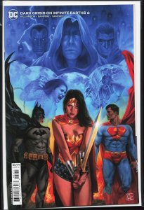 Dark Crisis #6 Colon Cover (2023) Stargirl