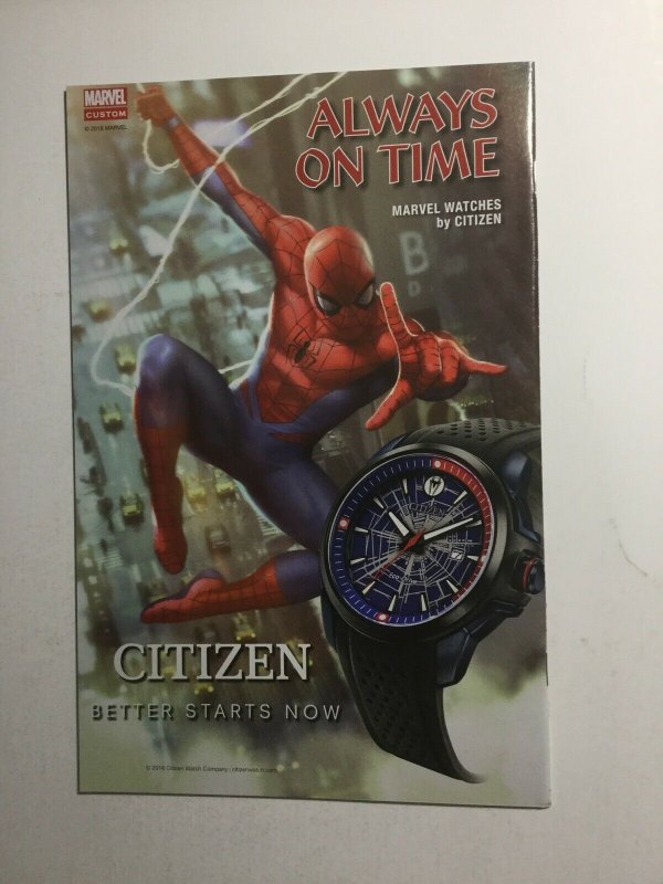 Avengers Halloween Special 2018 Nm Near Mint Marvel Comics