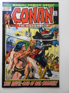 Conan the Barbarian #17 (1972) VF Condition
