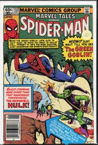 Marvel Tales #152 (1983) Spider-Man