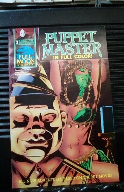 Puppet Master #3 (1991)